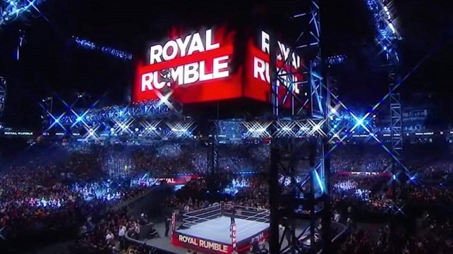 Закулисные новости о месте проведения Royal Rumble 2021; на кого WWE будут ориентироваться в вопросе живой аудитории на арене?