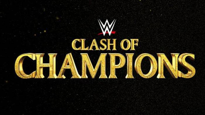 Титульный матч анонсирован на Clash of Champions 2020 (присутствуют спойлеры)