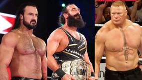 Статус Дрю Макинтайра на следующее Raw; Очередное обновление по Броку Леснару и другое