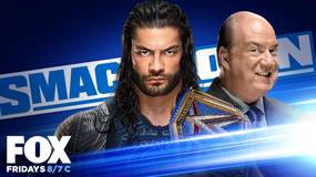 WWE Friday Night SmackDown 04.09.2020 (русская версия от Матч Боец)
