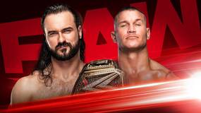 WWE Monday Night Raw 07.09.2020 (русская версия от Матч Боец)