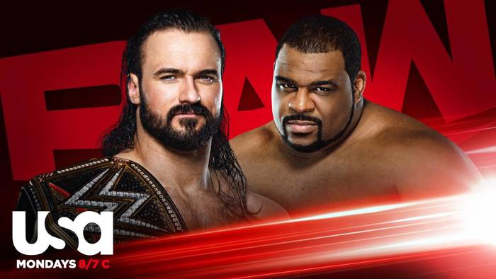 Превью к WWE Monday Night Raw 14.09.2020