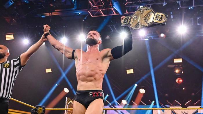 Известен третий участник гаунтлет-элиминатор матча за тайтл-шот на чемпионство NXT; Финн Балор отреагировал на участие Кушиды и Граймса