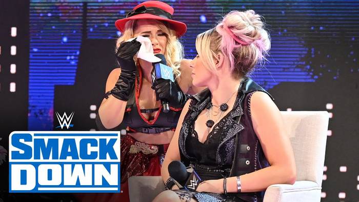 Как сегмент A Moment of Bliss повлиял на телевизионные рейтинги прошедшего SmackDown?