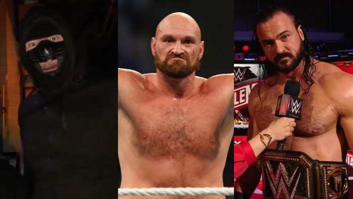 Названы все пять участников Retribution; Звезда WWE отказался продлевать контракт и другое
