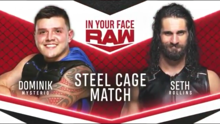 Два матча добавлены в заявку ближайшего эфира Raw