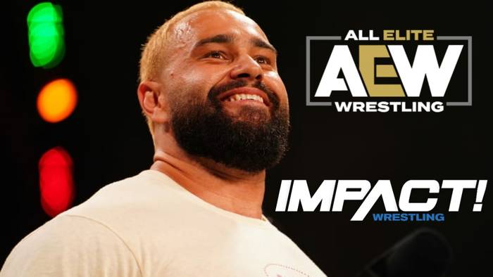 Impact сделали Миро большое предложение перед его подписанием в AEW