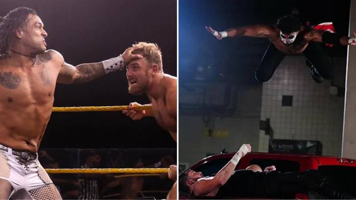 Дэйв Мельтцер оценил семь матчей с последних NXT и AEW Dynamite (известна первая пятёрка за период пандемии)
