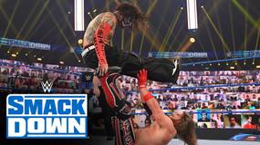 Как титульный матч повлиял на телевизионные рейтинги прошедшего SmackDown?