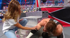 WWE планируют устроить романтический сюжет Бадди Мёрфи с дочерью Рэя Мистерио