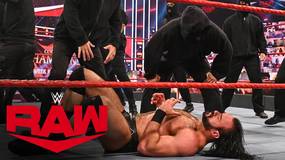 Как матч Дрю Макинтайра против Кита Ли повлиял на телевизионные рейтинги прошедшего Raw?