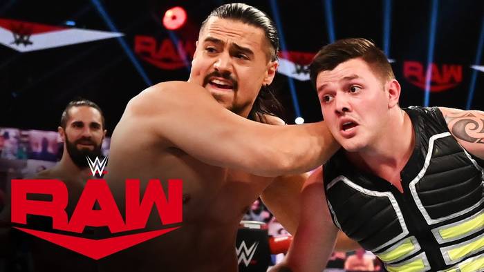 Как матч за претендентство повлиял на телевизионные рейтинги последнего эпизода Raw перед Clash of Champions?