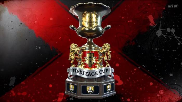 Анонсирована дата начала турнира NXT UK Heritage Cup и объявлены матчи первого раунда