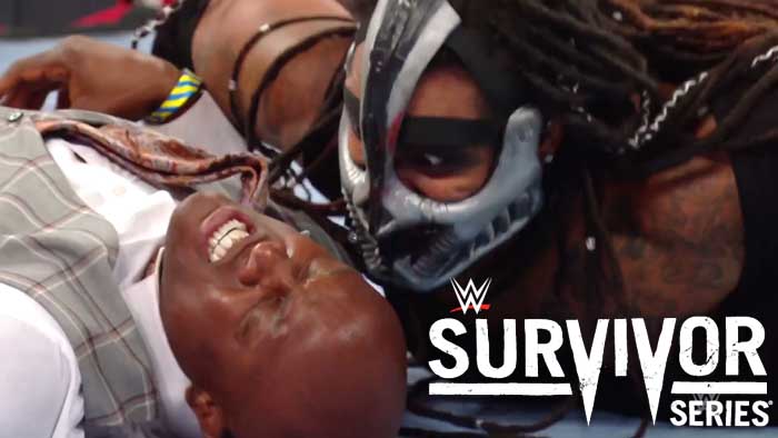 WWE определились, какой матч возглавит Survivor Series 2020 (потенциальный спойлер)