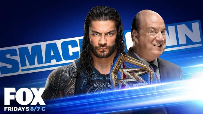 Превью к WWE Friday Night SmackDown 25.09.2020