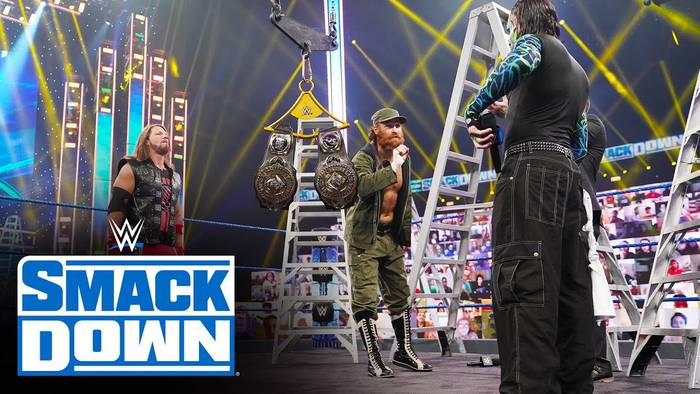 Как трёхсторонний матч повлиял на телевизионные рейтинги последнего эпизода SmackDown перед Clash of Champions?
