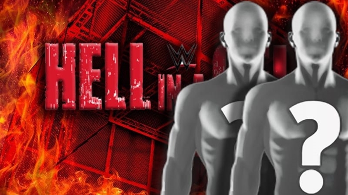 Известен новый потенциальный матч для мейн-ивента Hell in a Cell 2020