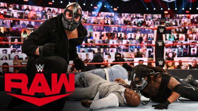 Звёзды WWE выражают сожаление по поводу случившегося с членами Retribution; Миро совершит свой ин-ринг дебют на грядущем Dynamite и другое