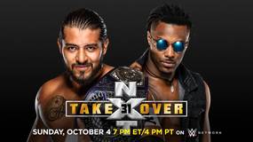 Титульный матч анонсирован на NXT TakeOver: 31