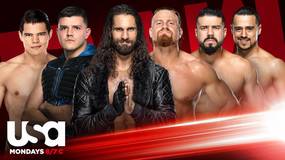 WWE Monday Night Raw 21.09.2020 (русская версия от Матч Боец)