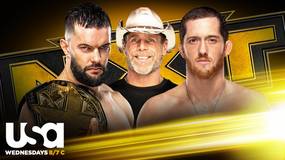 Сегмент и межгендерный матч добавлены в заявку ближайшего эфира NXT; NXT UK TakeOver: Dublin перенесен на лето 2021 года