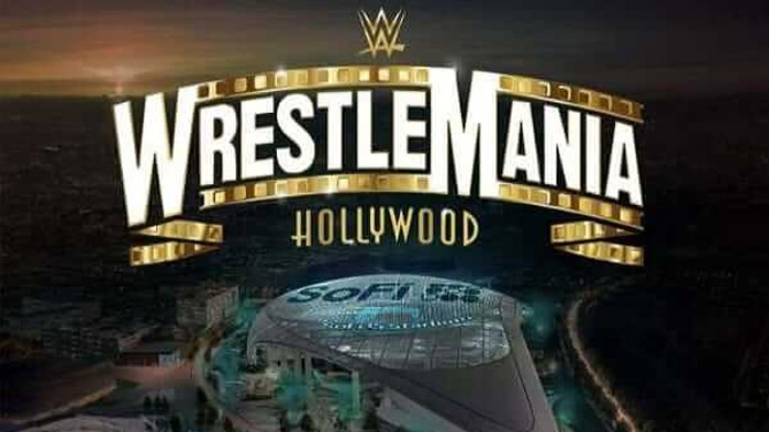 Wrestlemania в Голливуде отменяется, WWE готовят новый город для Рестлмании в следующем году