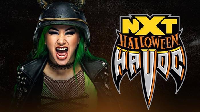 В октября пройдёт специальный еженедельный эпизод NXT Halloween Havoc