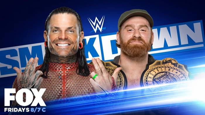 Титульный матч и два сегмента анонсированы на ближайший эфир SmackDown