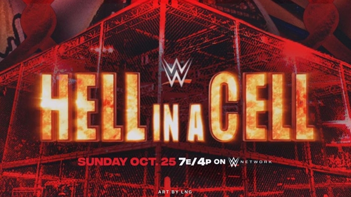 WWE планируют на Hell in a Cell 2020 провести три матча по правилам «ад в клетке»