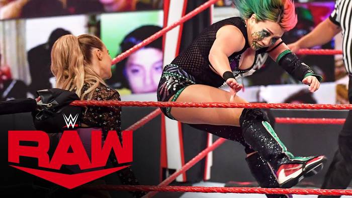 Как женский командный матч повлиял на телевизионные рейтинги прошедшего Raw?