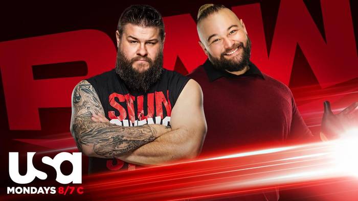 Большой командный матч и появление Брэя Уайатта добавлены в заявку на Raw