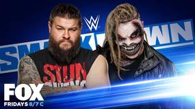 WWE Friday Night SmackDown 09.10.2020 (русская версия от Матч Боец)