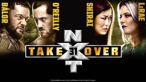 Превью к NXT TakeOver 31