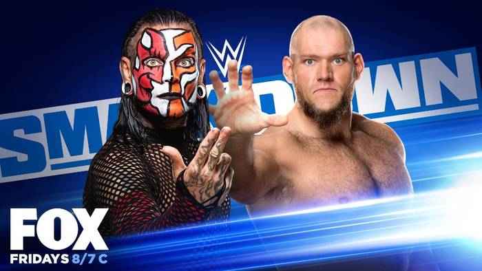 Матч добавлен в заявку следующего эфира SmackDown