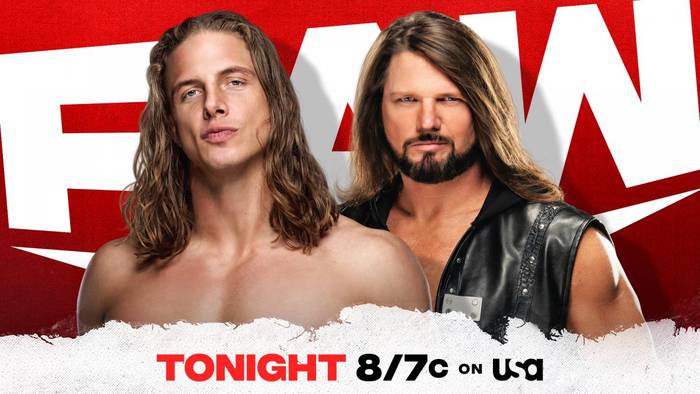 Три матча добавлены в заявку сегодняшнего эфира Raw