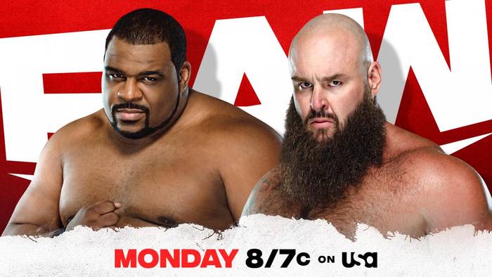 Превью к WWE Monday Night Raw 19.10.2020