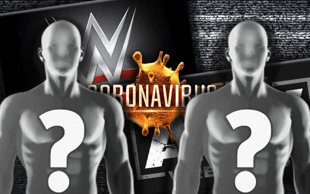 Появились новые опасения того, что звезды WWE и AEW заразились коронавирусом