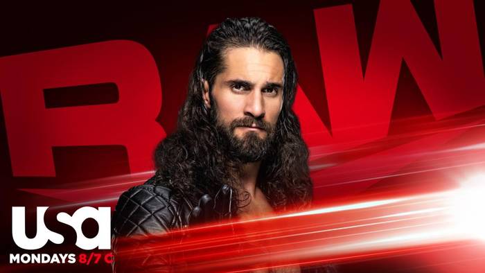 Превью к WWE Monday Night Raw 12.10.2020