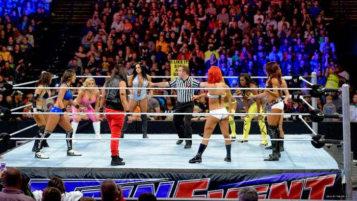 WWE готовят возвращение бывшей дивы на одном из ближайших эфиров Raw