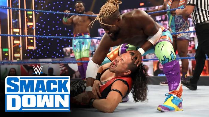 Как прощальный матч Нового Дня повлиял на телевизионные рейтинги прошедшего SmackDown?