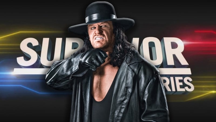 WWE планируют построить Survivor Series 2020 вокруг юбилея Гробовщика