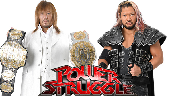 Матчи за двойное чемпионство, контракт G1 Climax и прочее назначены на NJPW Power Struggle 2020
