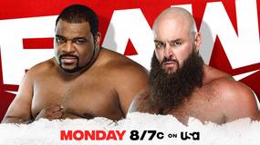 WWE Monday Night Raw 19.10.2020 (русская версия от Матч Боец)