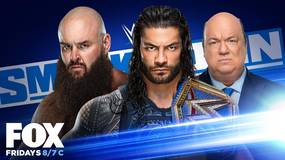 WWE Friday Night SmackDown 16.10.2020 (русская версия от Матч Боец)