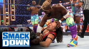 Как прощальный матч Нового Дня повлиял на телевизионные рейтинги прошедшего SmackDown?