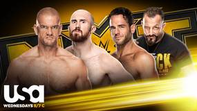 Матч за претендентство, титульный матч и появление топовых звёзд анонсировано на ближайший эфир NXT
