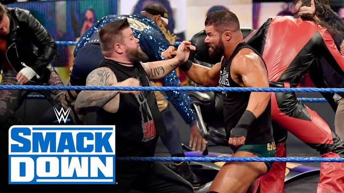 Телевизионные рейтинги SmackDown на телеканале FS1 собрали худший показатель просмотров с момента драфта в 2016 году