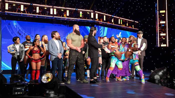 WWE отреагировали на случаи обвинений своих звёзд в сексуальных домогательствах созданием консультаций по поддержанию 