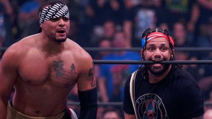 Ортиз и Сантана были близки к подписанию контракта с WWE до перехода в AEW