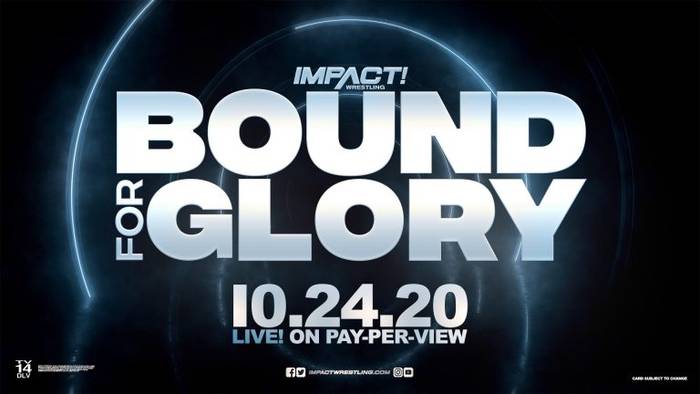 Большое событие произошло во время эфира Bound for Glory 2020 (ВНИМАНИЕ, спойлеры)